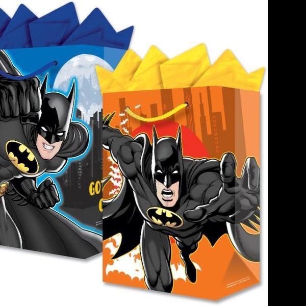 BOLSA MED. BATMAN VS SUPERMAN GRANMARK 846 E.6